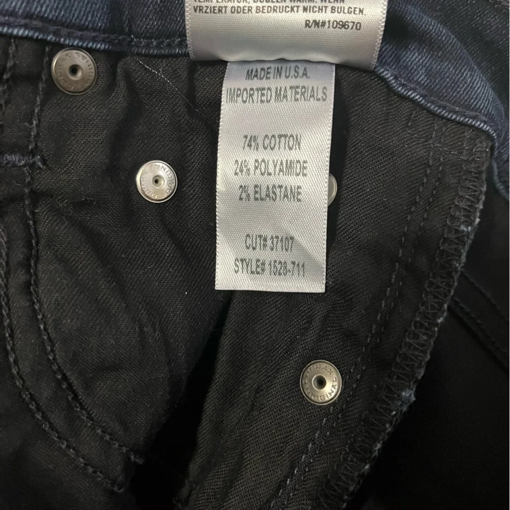 C of H Rocket Petite High Rise Skinny Denim Jeans Size 26